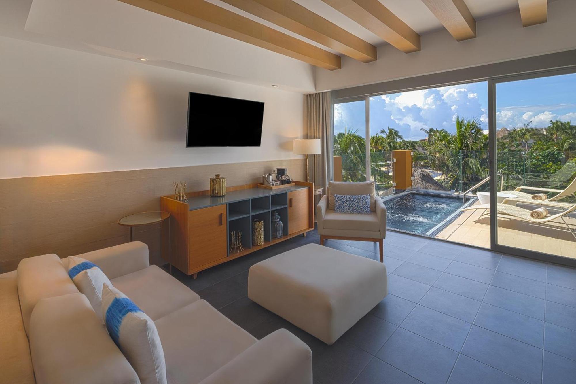 Station touristique Catalonia Playa Maroma 5*